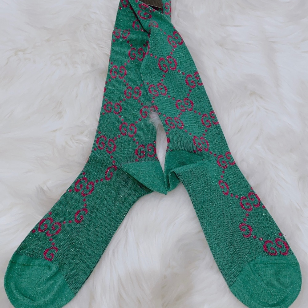Gucci GG socks - Picture 6 of 7